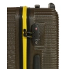 Średnia walizka National Geographic Abroad khaki 65l